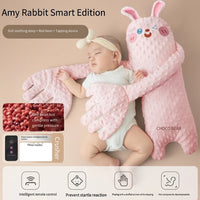 Baby Knuffelvriend SnoozyHug – Rustgevend en Comfortabel