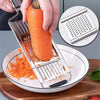 QuickGrate | Versnel het koken met snel en efficiënt groentesnijden