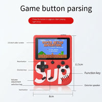 400-i-1 Retro Spelconsole