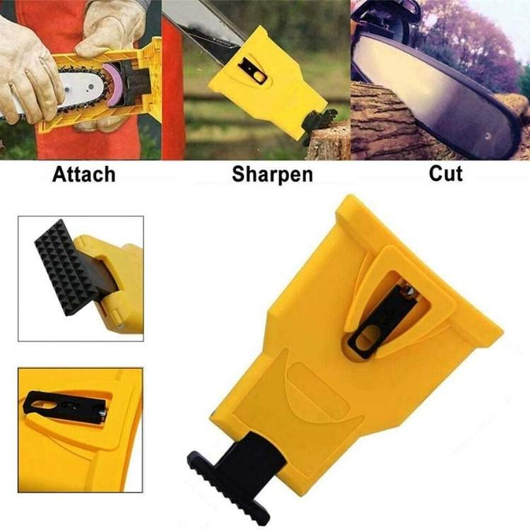 C35 - ProSharp Kettingzaag Slijper