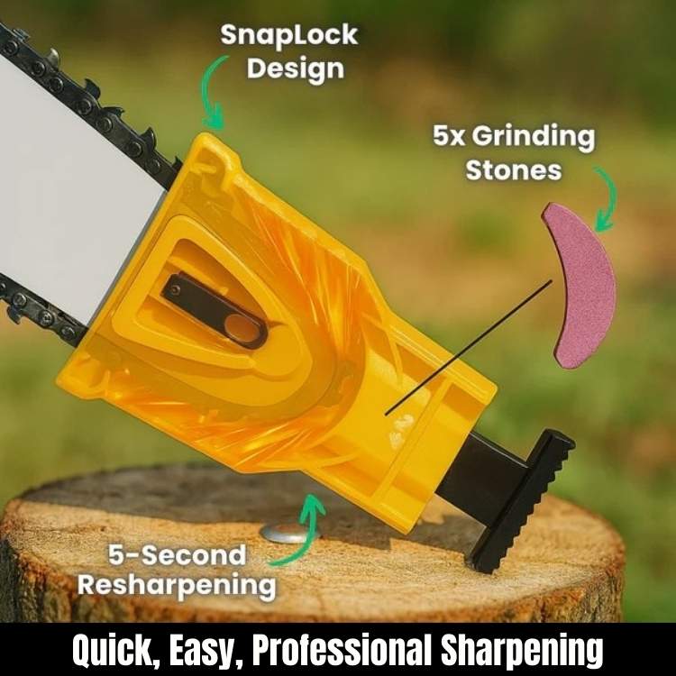 C35 - ProSharp Kettingzaag Slijper