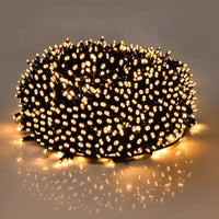 Ghirlanda LED Waterdicht - Buitenverlichting voor Tuinen, Feesten en Kerstdecoraties