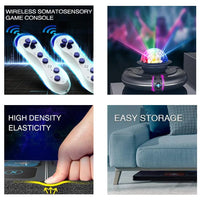 DanceMaster Interactieve Dansmat – Fitness & Plezier voor het Hele Gezin