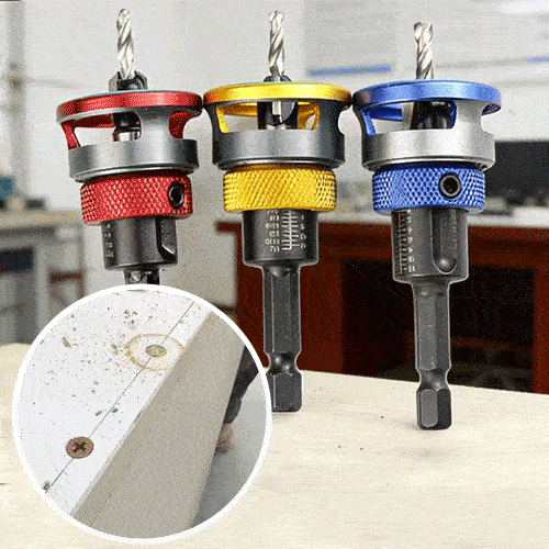 ProBore – Hoogprecisie Contra-boren Tool
