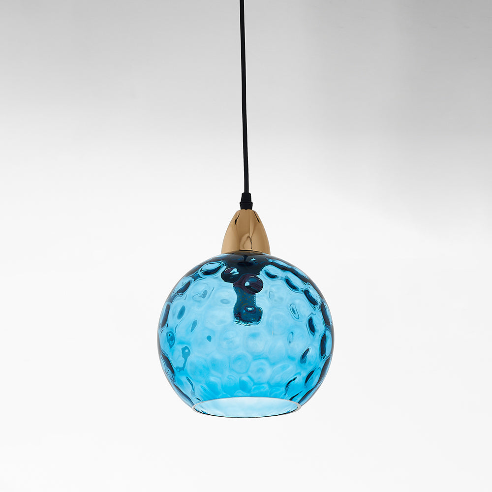 Water Ripple Glazen Hanglampen
