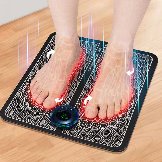 Revivax™ | De innovatieve EMS-voetmassage voor directe verlichting!