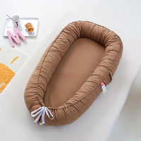 Zachte Droom Baby Lounger - Comfort en Bescherming voor uw Kleintje