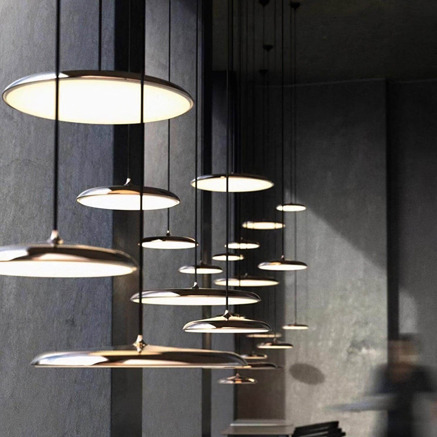 Hanglamp met Eenvoudig Ontwerp voor Moderne Interieurs