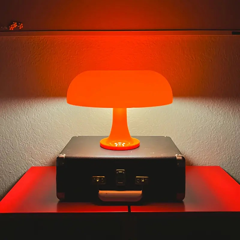 SphereGlow - Moderne oplaadbare lamp met tijdloze elegantie