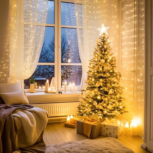 LumiTwine™ – LED-Lichtjesketting