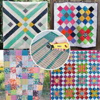 QuiltMate™| Voor perfecte stofsnedes in recordtijd!