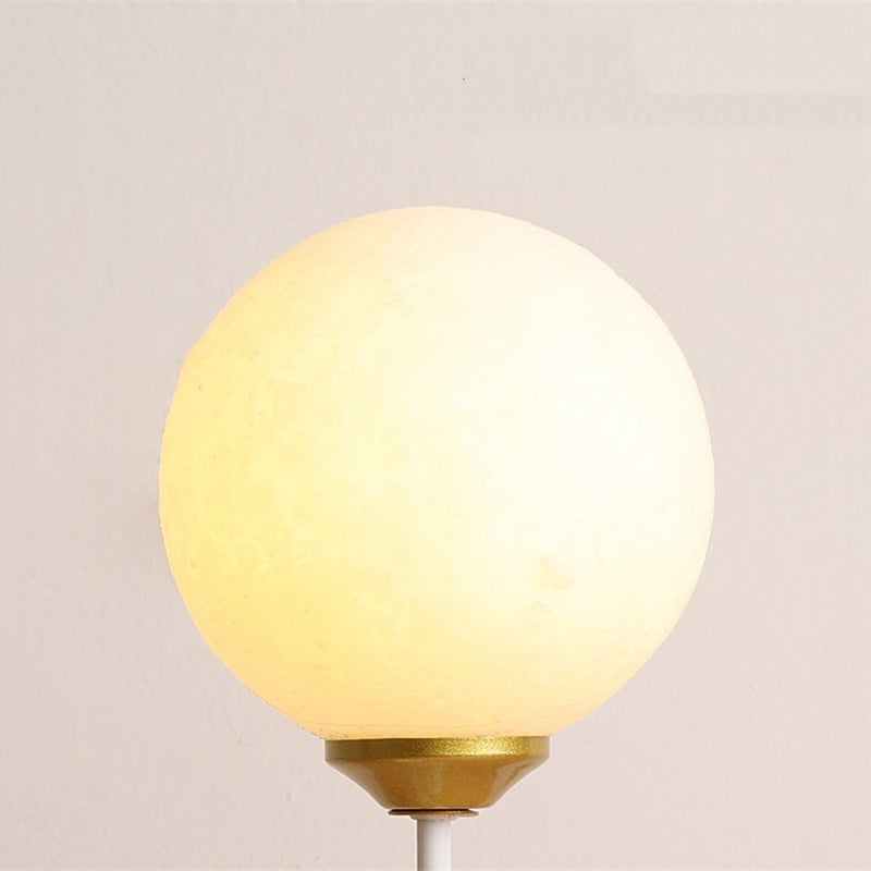 Bear Balloon Wandlamp Dierlijk Modern. Wit/Blauw/Roze. Woonkamer