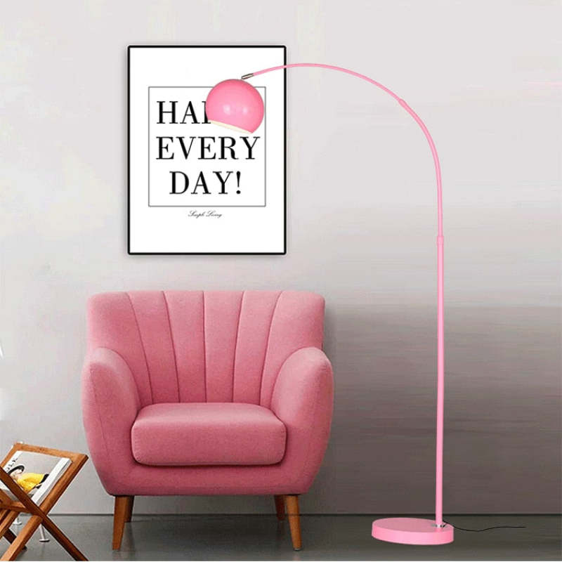 Aria Vloerlamp Macaron Multi-kleur Woonkamer/Slaapkamer