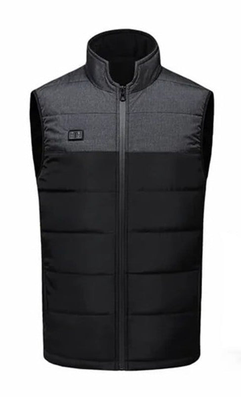 VitalWarm | Ervaar comfortabele warmte, wanneer en waar je wilt, met dit verwarmde vest