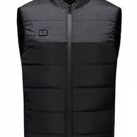 VitalWarm | Ervaar comfortabele warmte, wanneer en waar je wilt, met dit verwarmde vest