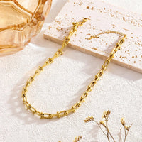 Aurielle Gold Link Set | Orntli