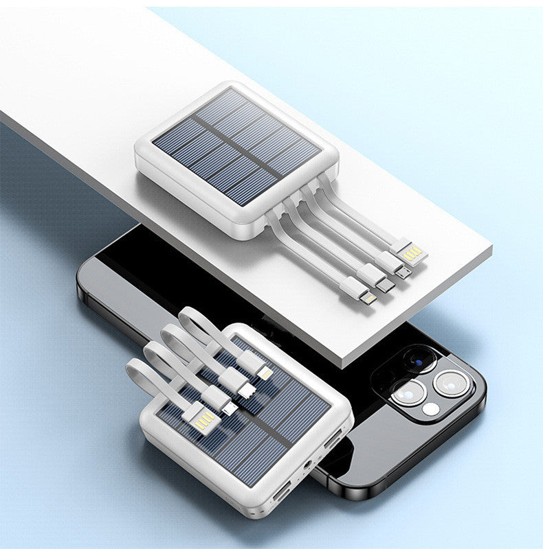 SolarPower | Waar je batterij nooit leeg raakt, zelfs niet op de meest afgelegen plaatsen