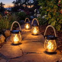 Fire Seed Solar Light — Magische Vlam Sfeer die je Hart Verwarmt en Elke Nacht Betoverd