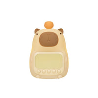 Capybara Compagnon Nachtlampje & Alarmklok