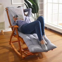 Ergonomisch kussen voor schommelstoel
