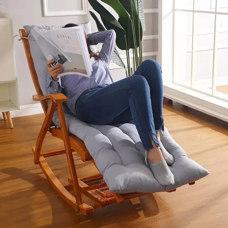 Ergonomisch kussen voor schommelstoel