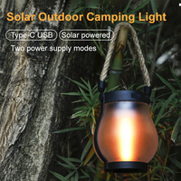 Fire Seed Solar Light — Magische Vlam Sfeer die je Hart Verwarmt en Elke Nacht Betoverd