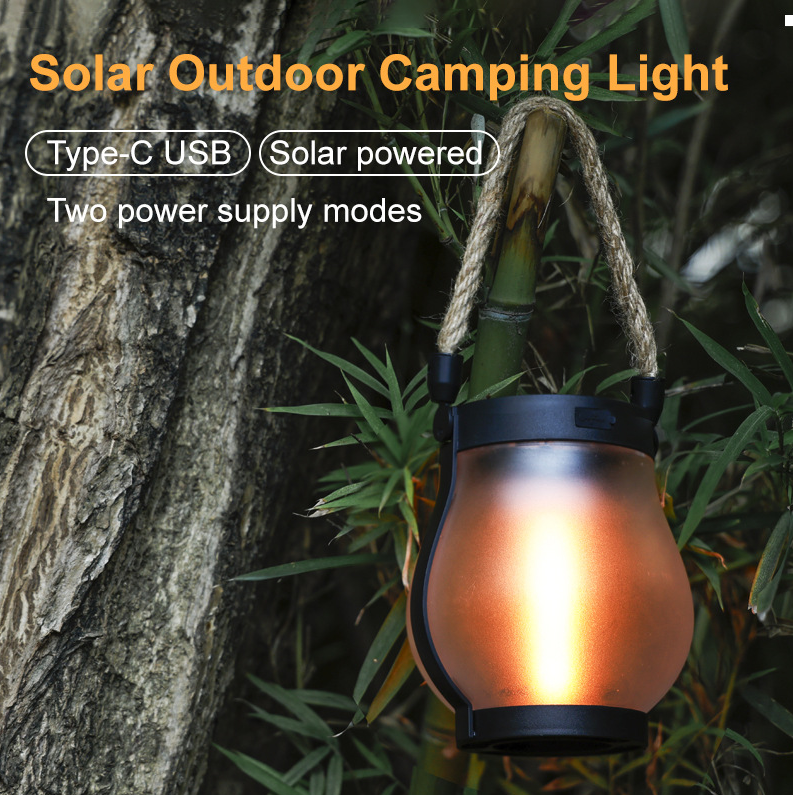 Fire Seed Solar Light — Magische Vlam Sfeer die je Hart Verwarmt en Elke Nacht Betoverd