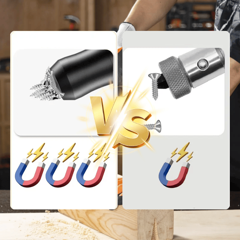 ToolCore – Precisie Magnetiseer & Demagnetiseer Gereedschapsset