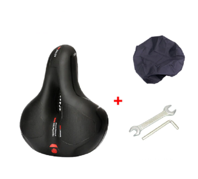 Ultimate Ultra Zachte Fietslampzadels