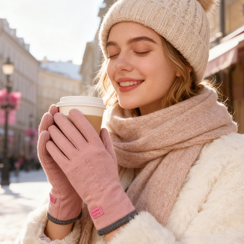 IcyGuard – Blijf warm en heb altijd en overal toegang tot je telefoon
