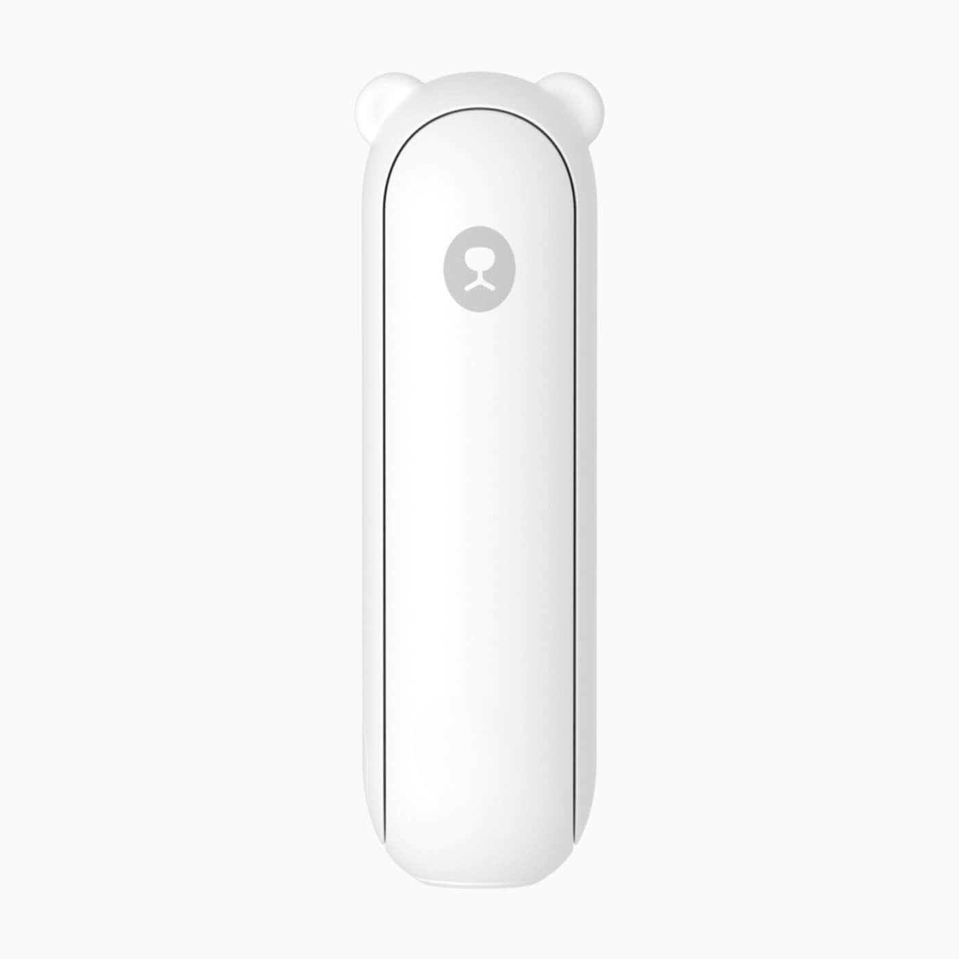 Handventilator | Ventilator met USB & Zaklamp | LuchtBuddy
