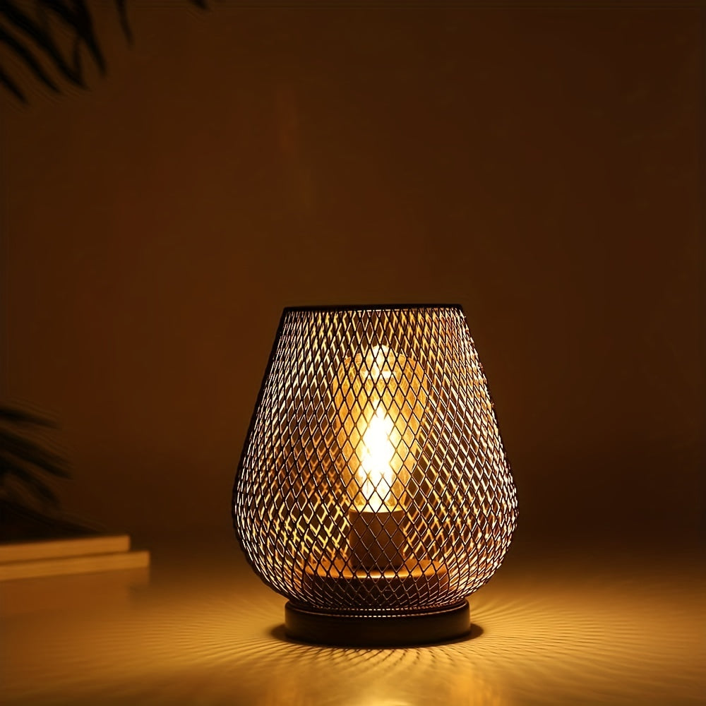 LumosElite - Draadloze LED-lantaarn van luxe klasse