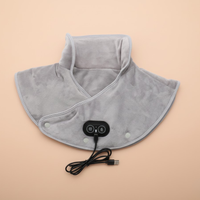CalmWrap | Warmtebedekking voor Nek en Schouders – Snelle Pijnverlichting