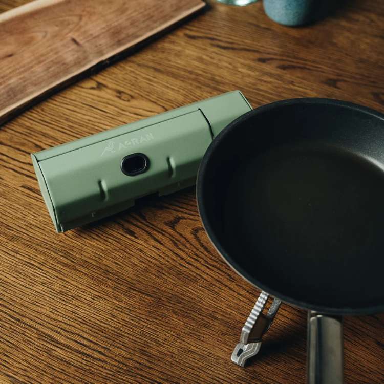 CampChef Gas voor Kamperen