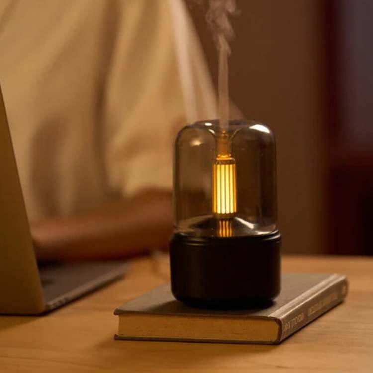 Aroma Diffuser Candlelight