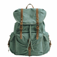 Vintage militaire rugzak
