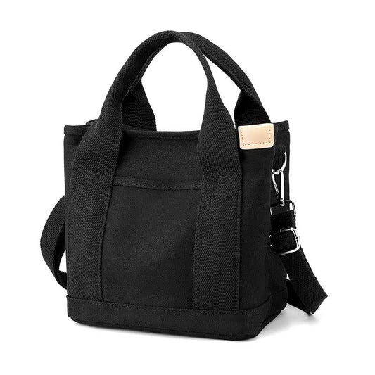 CanvasBag - Vrouwen Kleine Kruistas (1+1 GRATIS)