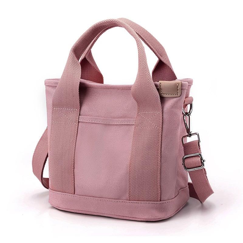 CanvasBag - Vrouwen Kleine Kruistas (1+1 GRATIS)