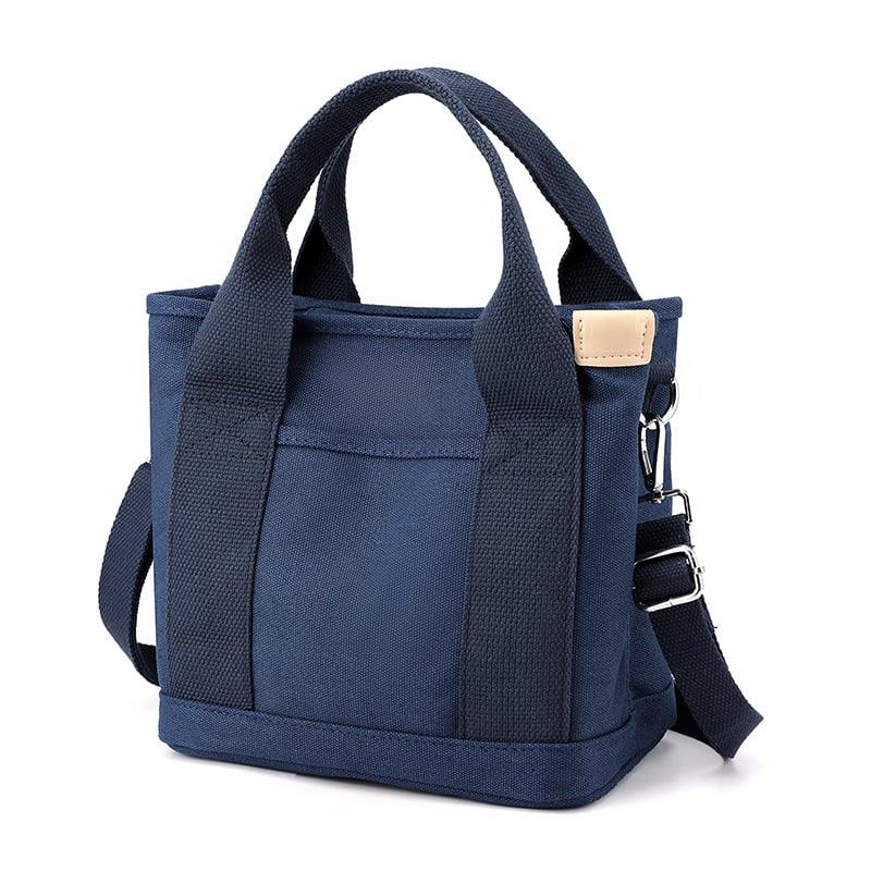 CanvasBag - Vrouwen Kleine Kruistas (1+1 GRATIS)