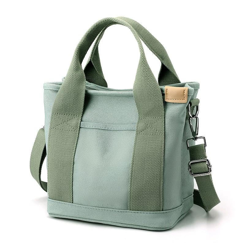 CanvasBag - Vrouwen Kleine Kruistas