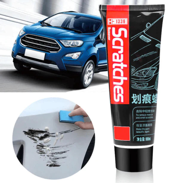 Auto Resurfacing Polijst Set