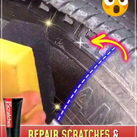 Auto Resurfacing Polijst Set