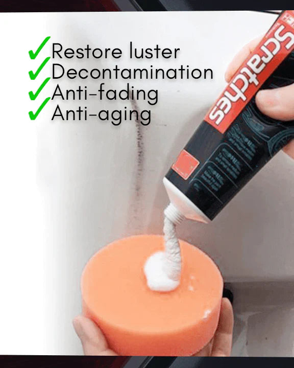Auto Resurfacing Polijst Set