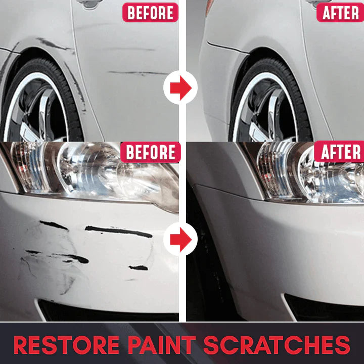 Auto Resurfacing Polijst Set