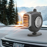 12V Draagbare Auto Verwarming met 360° Hoekverstelling