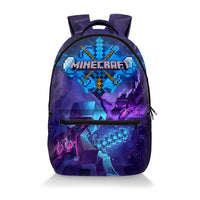 Minecraft Rugzak | Volledige Print | Schoolavontuur