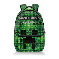 Minecraft Rugzak | Volledige Print | Schoolavontuur