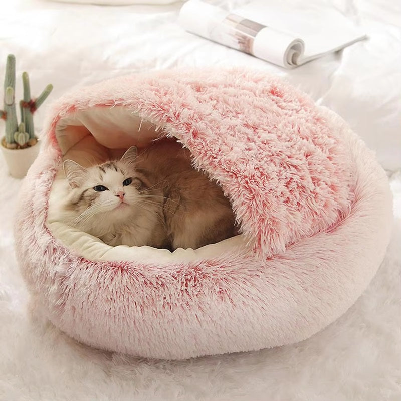 Skanto | Gezellige Dierenhol Bed, Ideaal voor honden en katten van alle maten