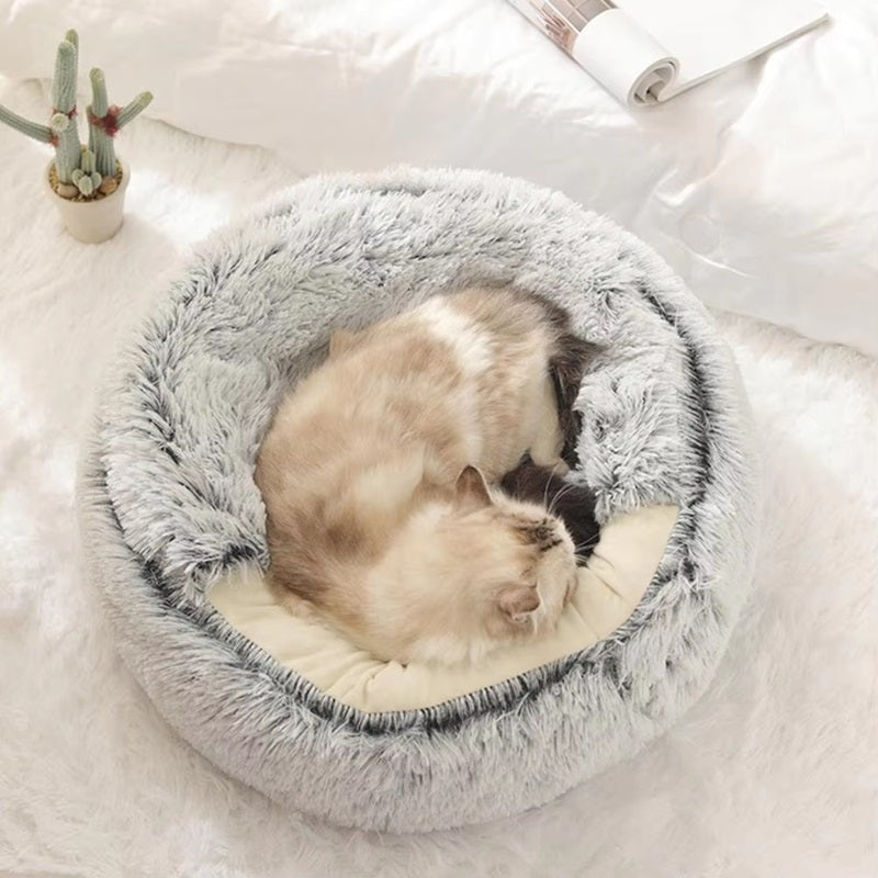 Skanto | Gezellige Dierenhol Bed, Ideaal voor honden en katten van alle maten