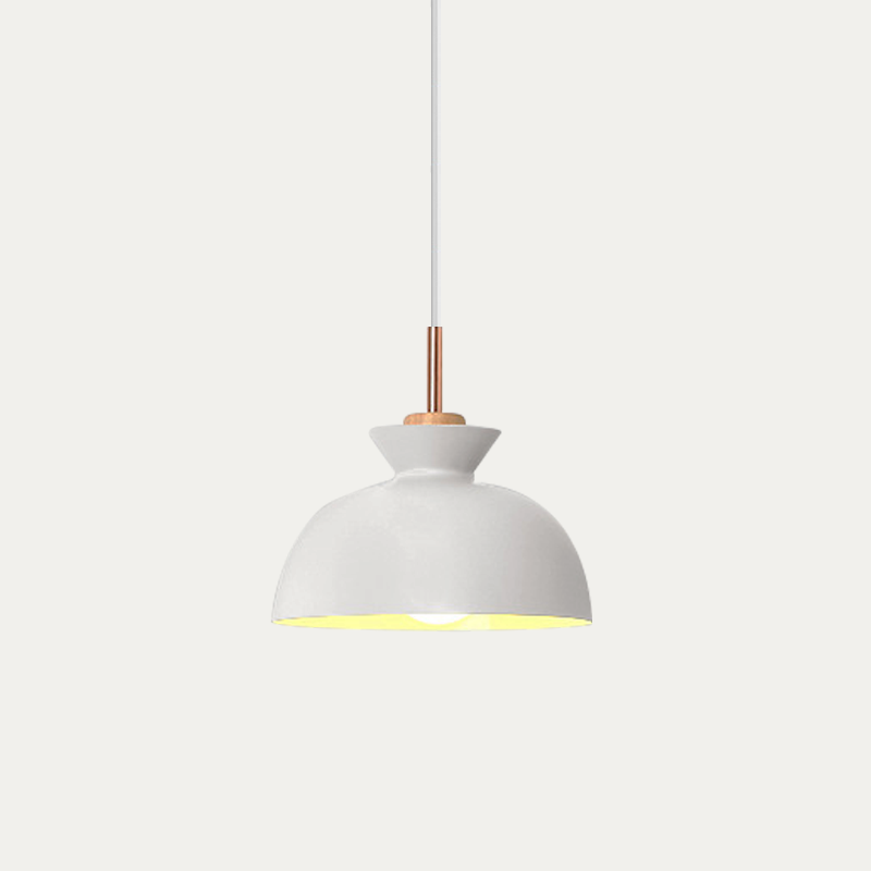 Valarie Scandinavische Houten Hanglamp